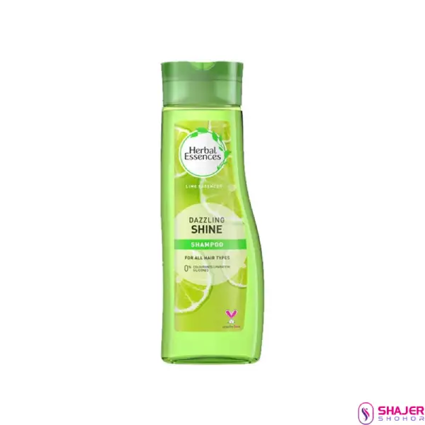 Herbal Essences Dazzling Shine Shampoo – 400ml
