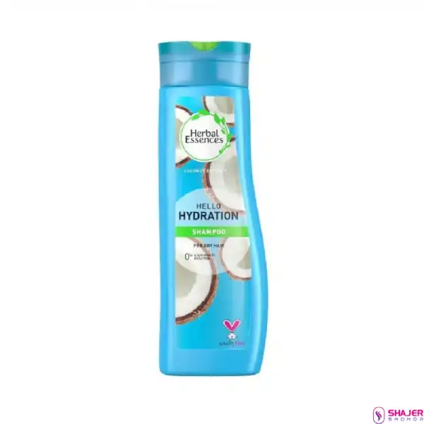 Herbal Essences Hello Hydration Shampoo 400 ml