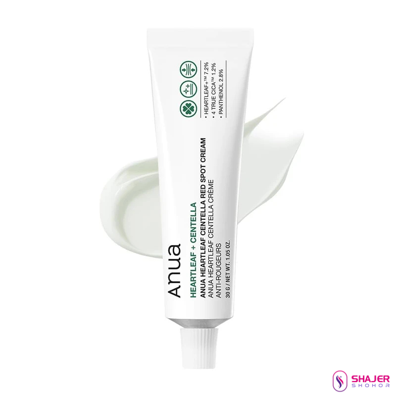 Anua Heartleaf Centella Red Spot Cream (30ml)