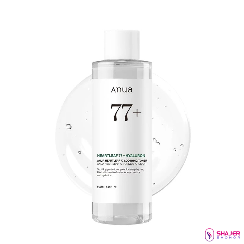 Anua Heartleaf 77% Soothing Toner