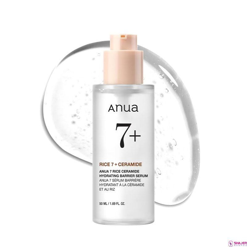 Anua 7 Rice Ceramide Hydrating Barrier Serum (50mL)