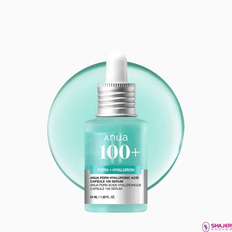 Anua PDRN Hyaluronic Acid Capsule 100 Serum (30mL)