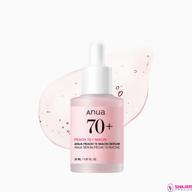 Anua Peach 70% Niacinamide Serum (30mL)