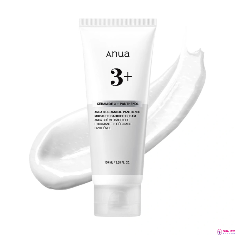 Anua 3 Ceramide Panthenol Moisture Barrier Cream (100mL)