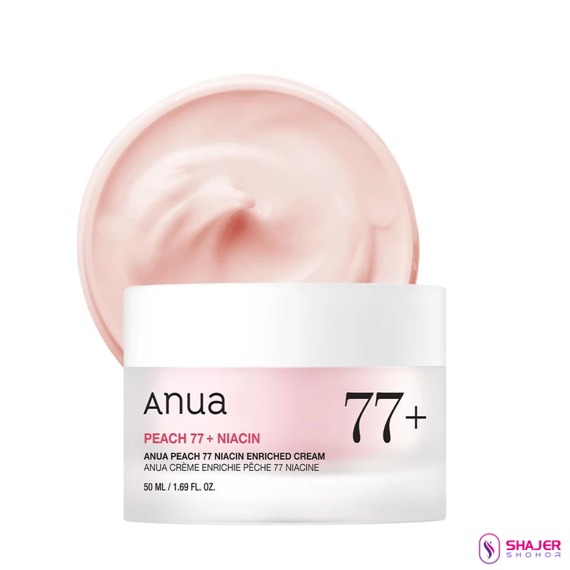 Anua Peach 77 Niacin Enriched Cream (50ml)