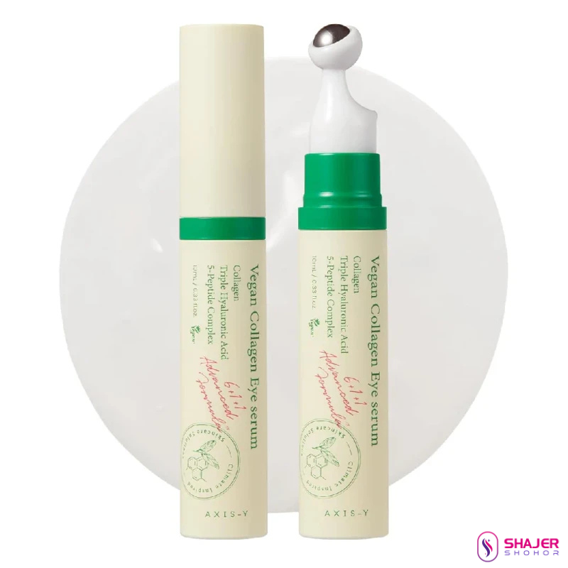 AXIS-Y Vegan Collagen Eye Serum (10mL)