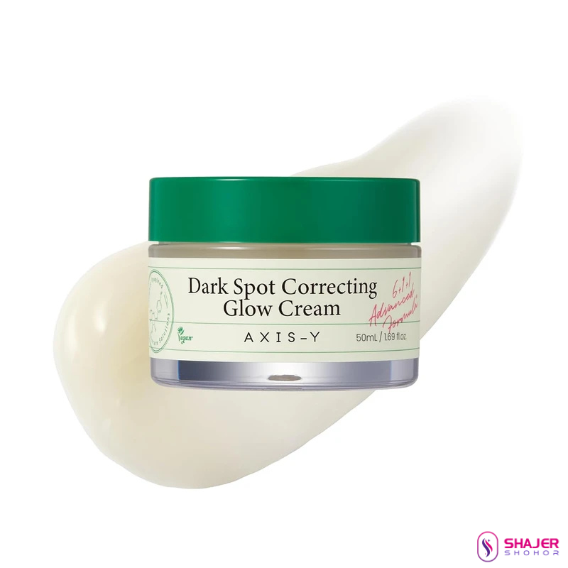 AXIS-Y Dark Spot Correcting Glow Cream (50mL)