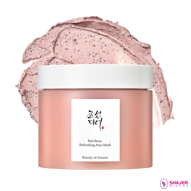 Beauty of Joseon Red Bean Refreshing Pore Mask (140mL)