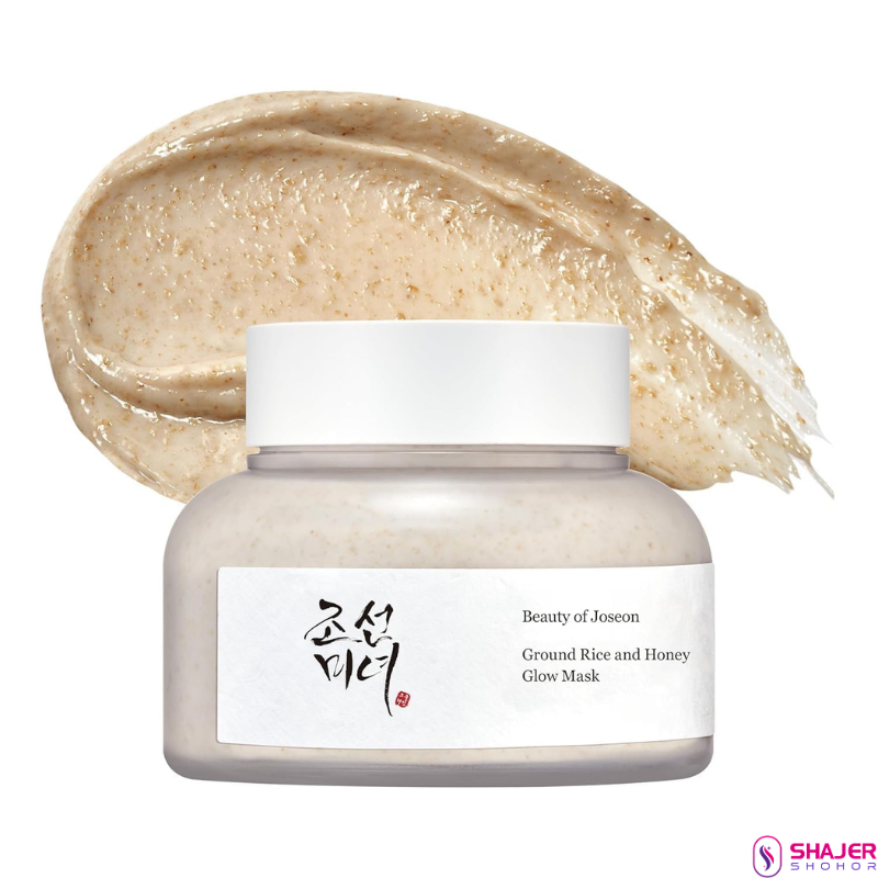 Beauty of Joseon Ground Rice and Honey Glow Mask (140mL)