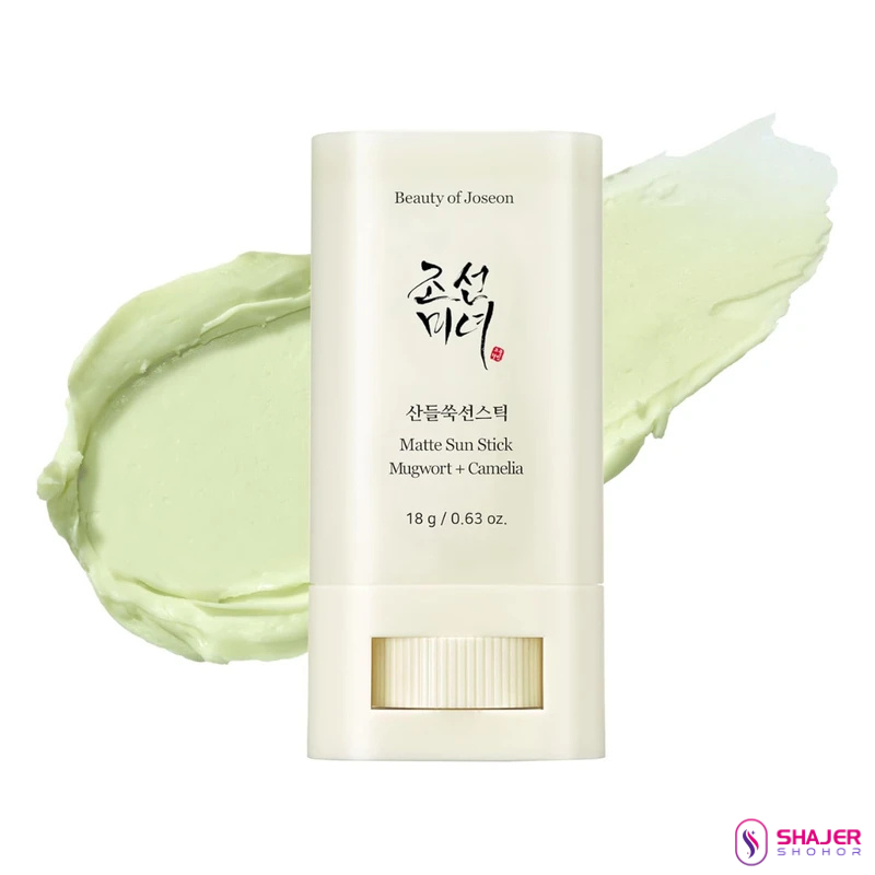 Beauty of Joseon | Matte Sun Stick: Mugwort+Camelia (20gm)