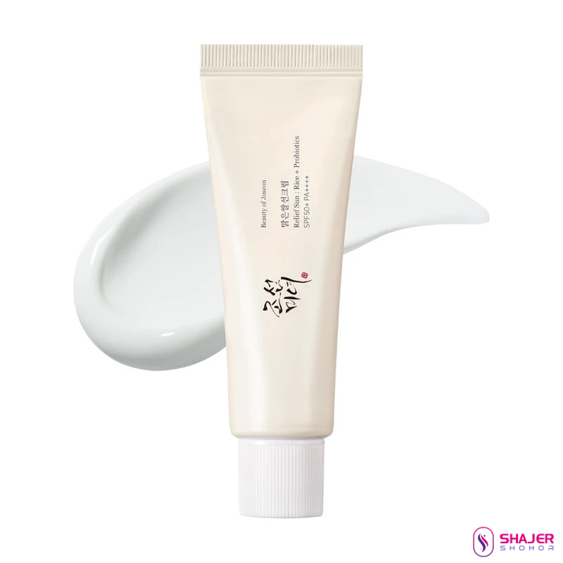 Beauty of Joseon Relief Sun : Rice + Probiotics SPF50+ PA++++ (50mL)