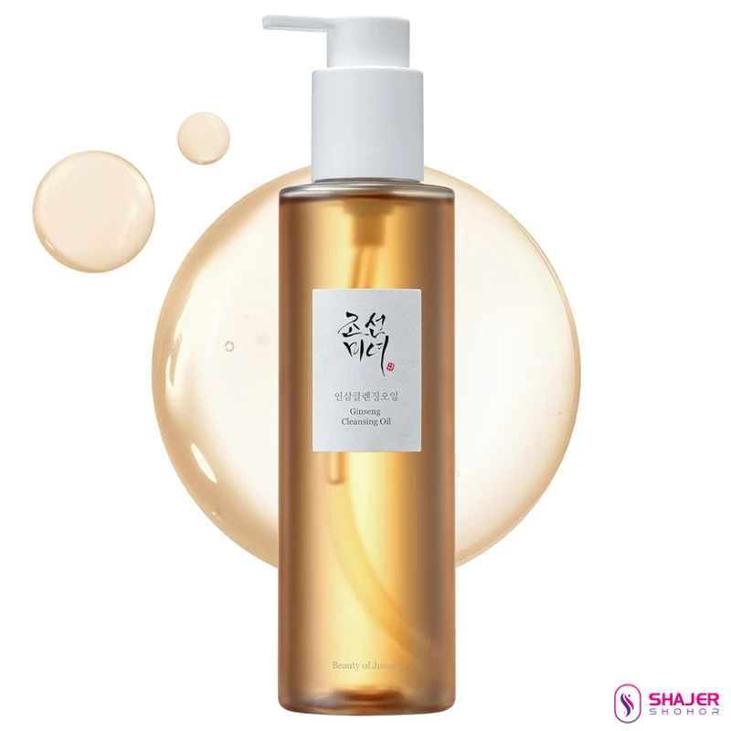 Beauty of Joseon Ginseng Cleansing Oil (210mL)