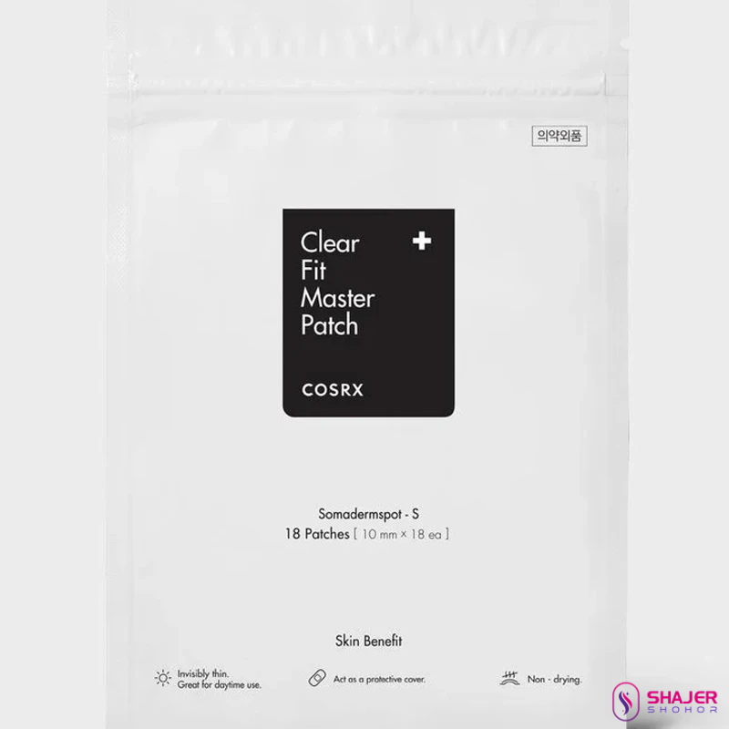 COSRX Clear Fit Master Acne Patches