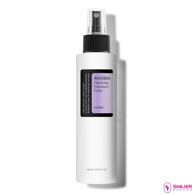 COSRX AHA/BHA Clarifying Treatment Toner