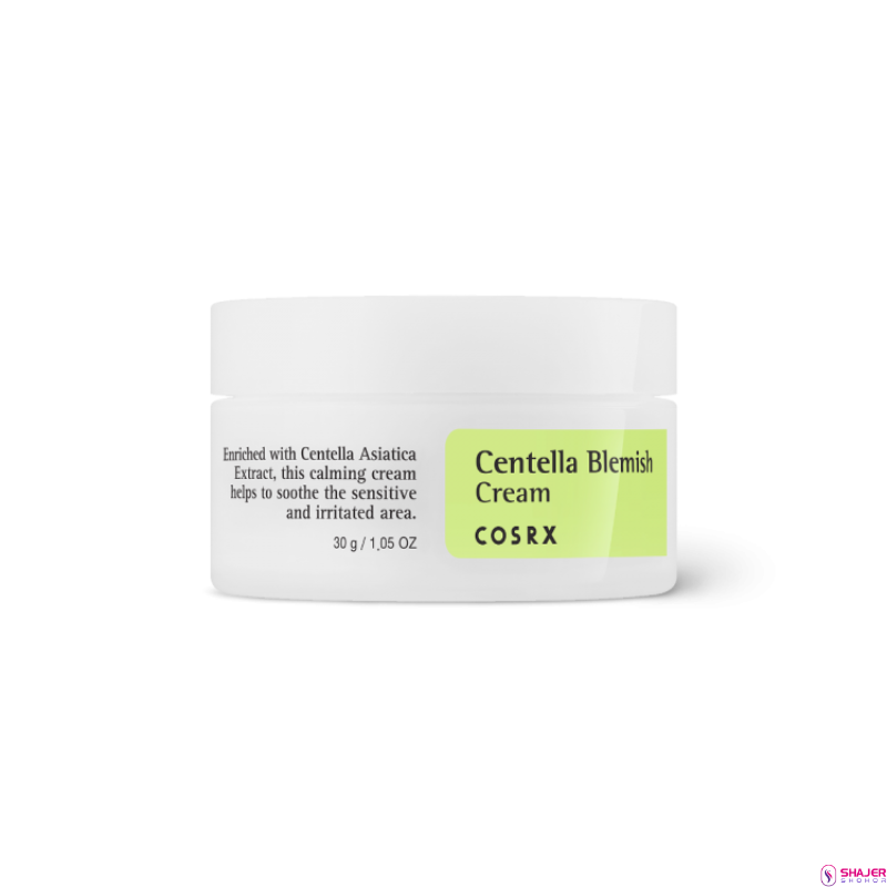 COSRX Centella Blemish Cream (30g)