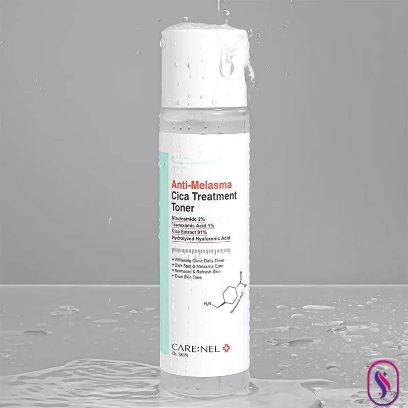 Carenel Anti-Melasma Cica Treatment Toner 155ml