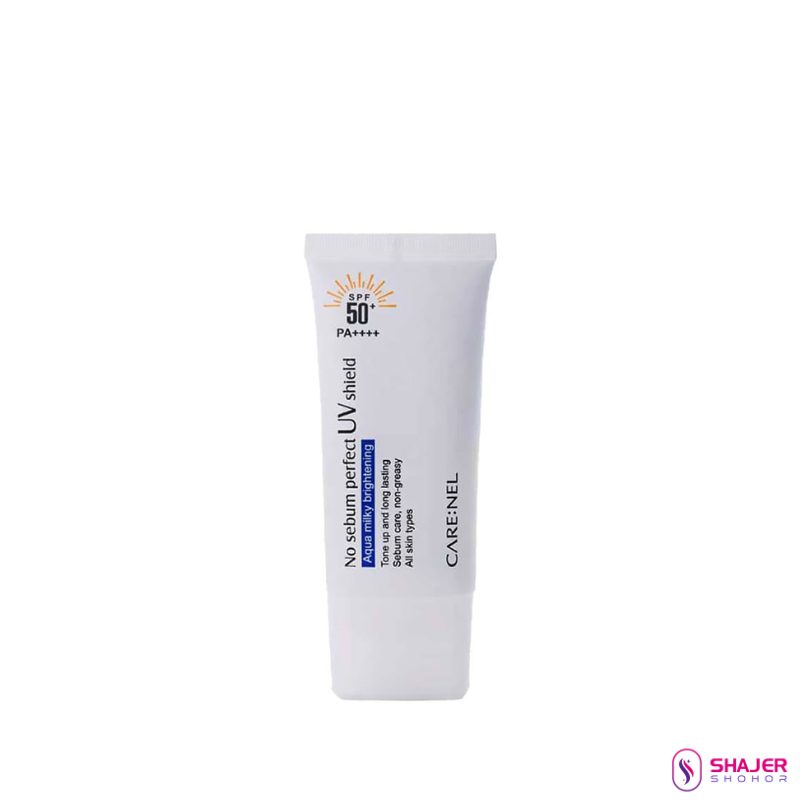 Care nel No Sebum Perfect UV Shield SPF50+ PA++++ – 50ml