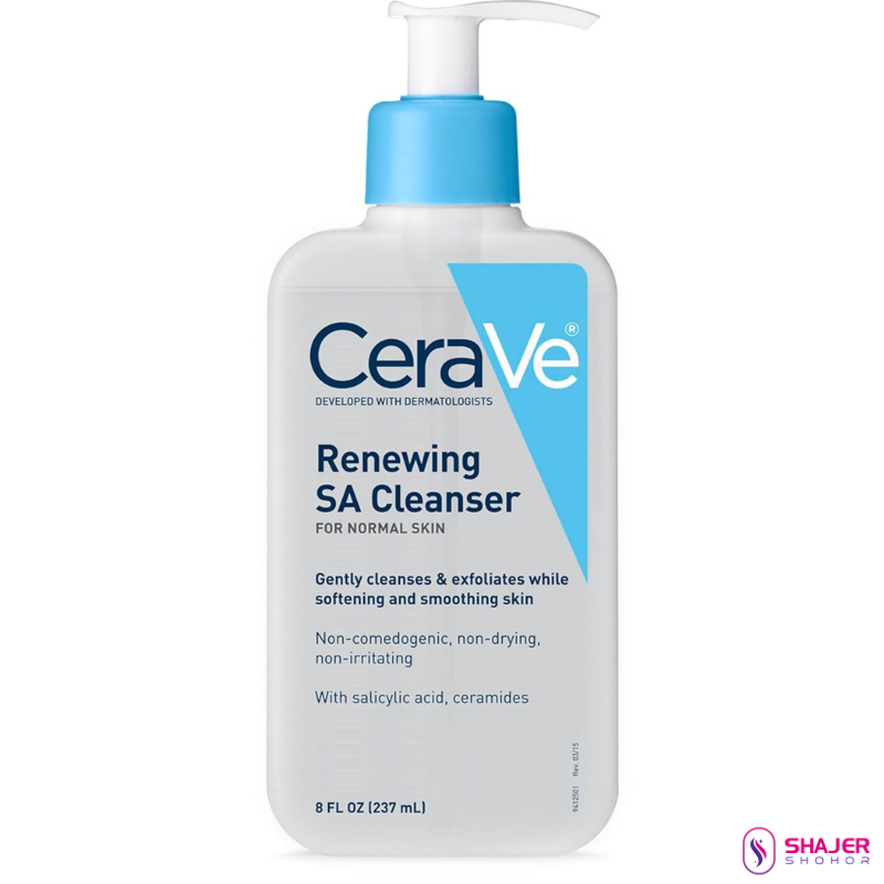 CeraVe Renewing SA Cleanser 237ml