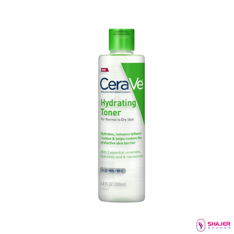 CeraVe Hydrating Toner 200ml