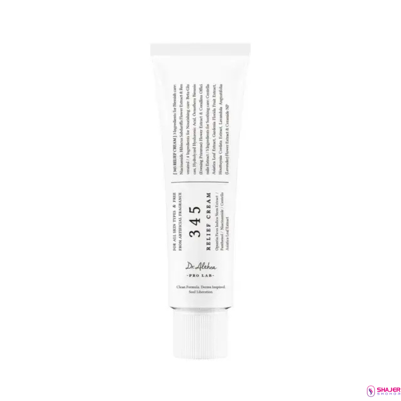 Dr. Althea 345 Relief Cream (50mL)