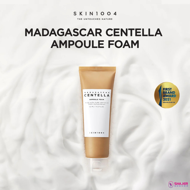 SKIN1004 Madagascar Centella Ampoule Foam (125mL)