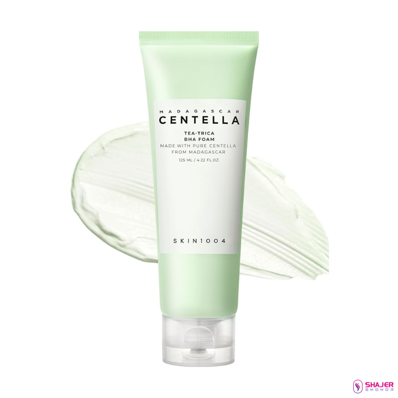 SKIN1004 Madagascar Centella Tea-Trica BHA Foam (125mL)