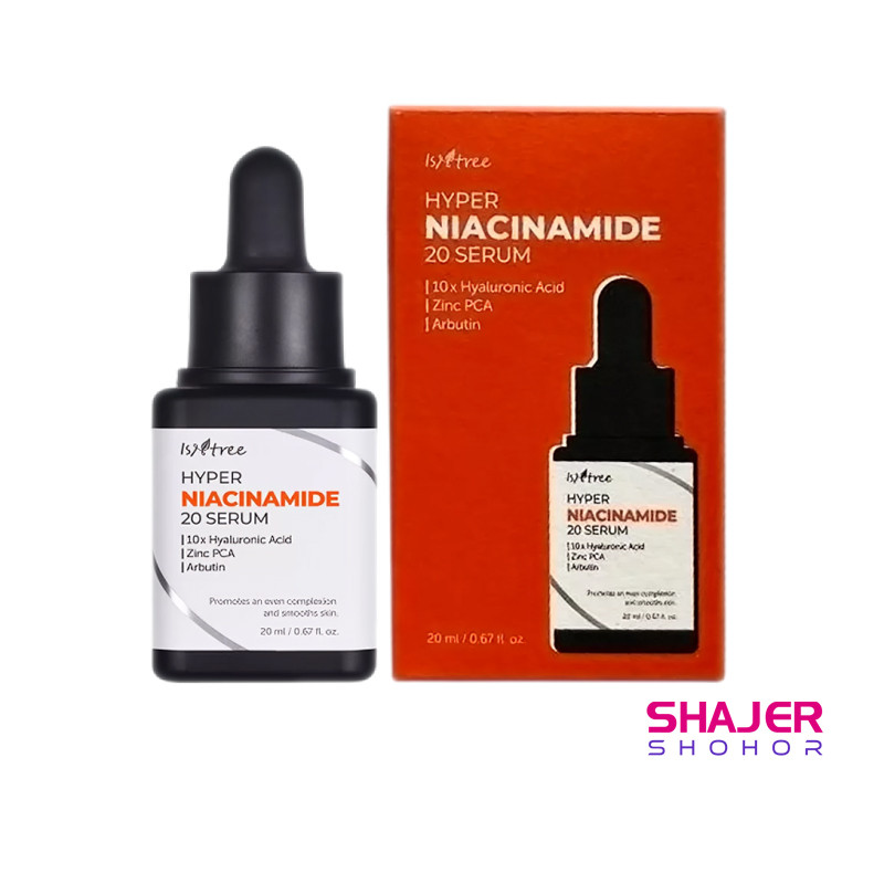 ISNTREE Hyper Niacinamide 20 Serum (20mL)