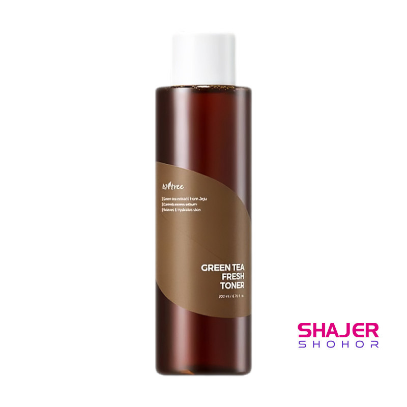 ISNTREE Green Tea Fresh Toner (200mL)