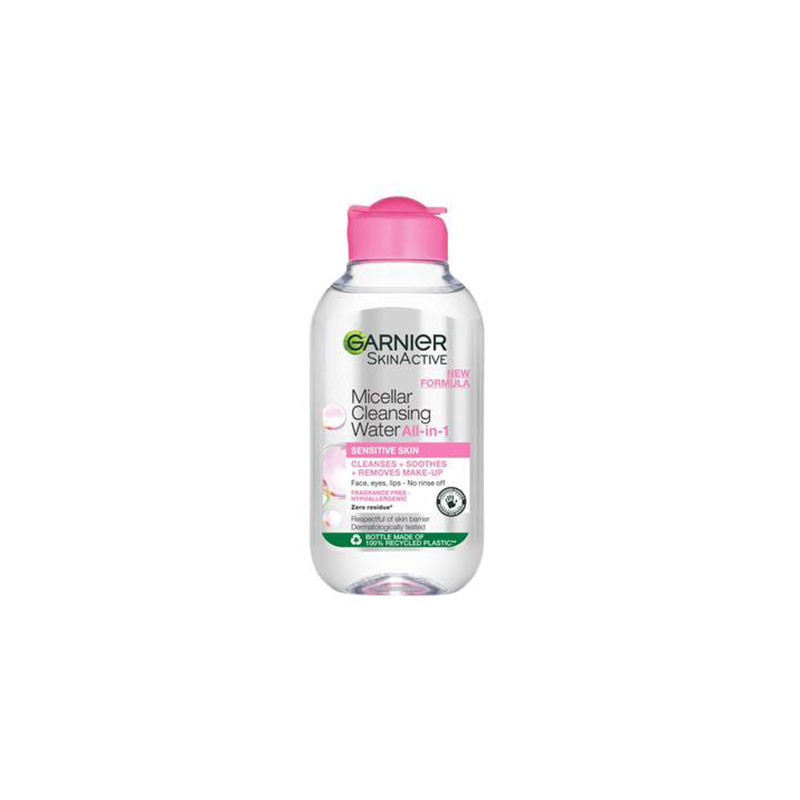 GARNIER SKIN ACTIVE MICELLAR CLEANSING WATER 125ML