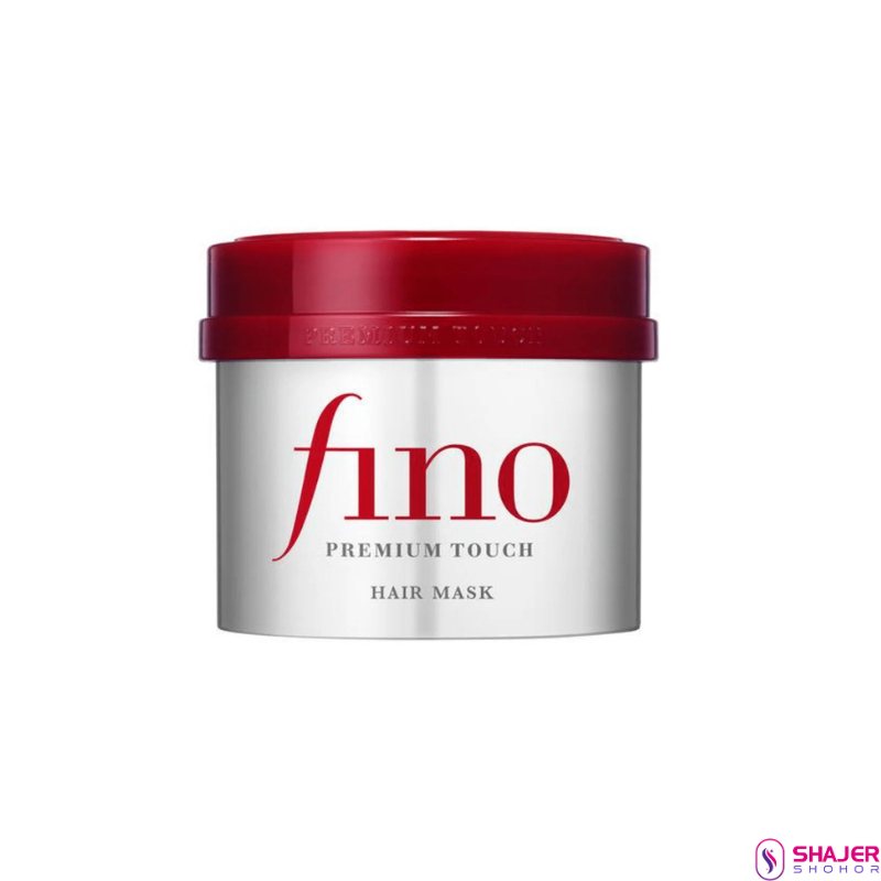 SHISEIDO Fino Premium Touch Hair Mask (230g)