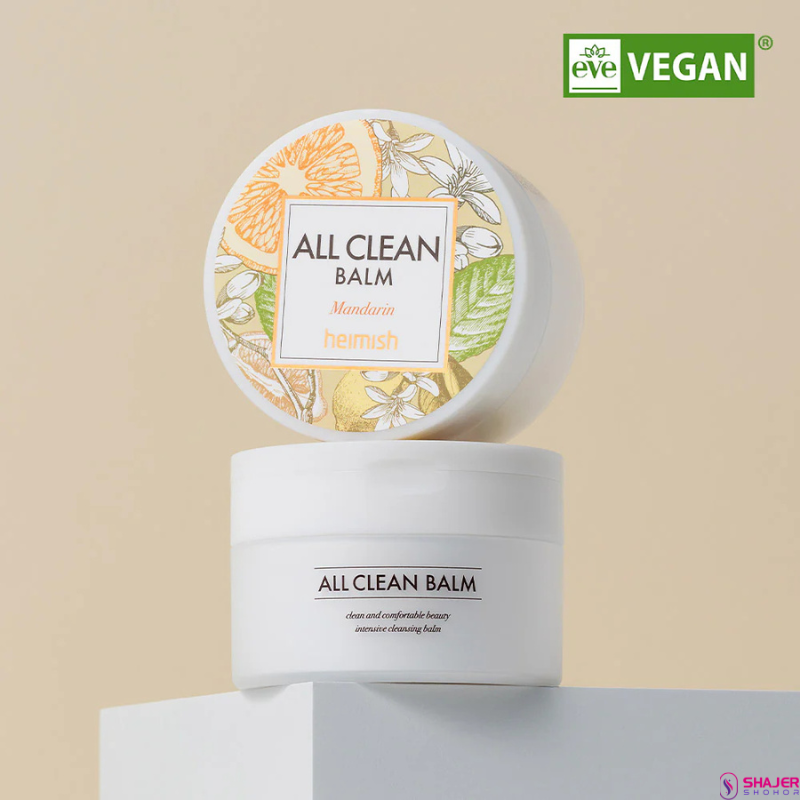 Heimish All Clean Balm Mandarin (120mL)