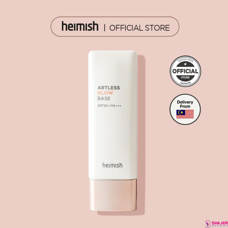 Heimish Artless Glow Base SPF 50+ PA+++ (40mL)