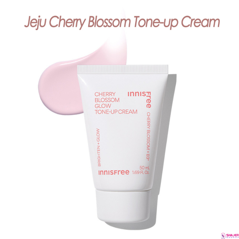 innisfree Cherry Blossom Glow Jelly Cream (50mL)