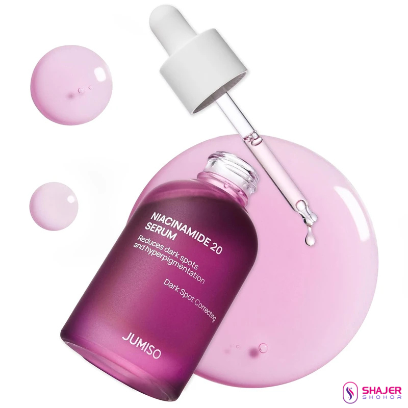 Jumiso Niacinamide 20 Serum (30ml)