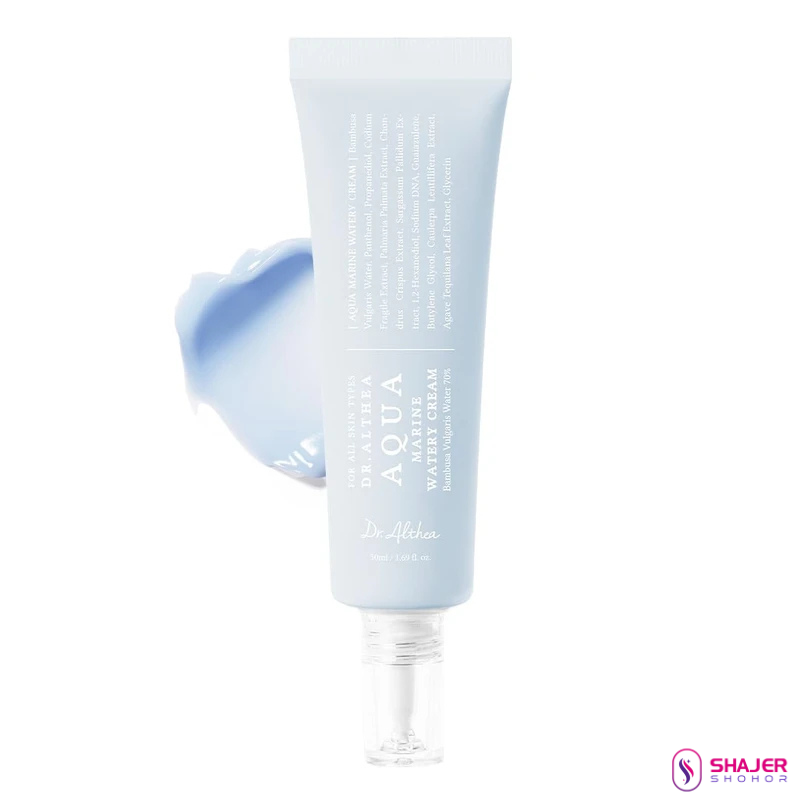 Dr. Althea Aqua Marine Watery Cream (50ml)