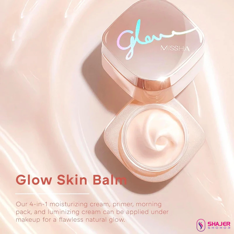 Missha Glow Skin Balm (50ml)