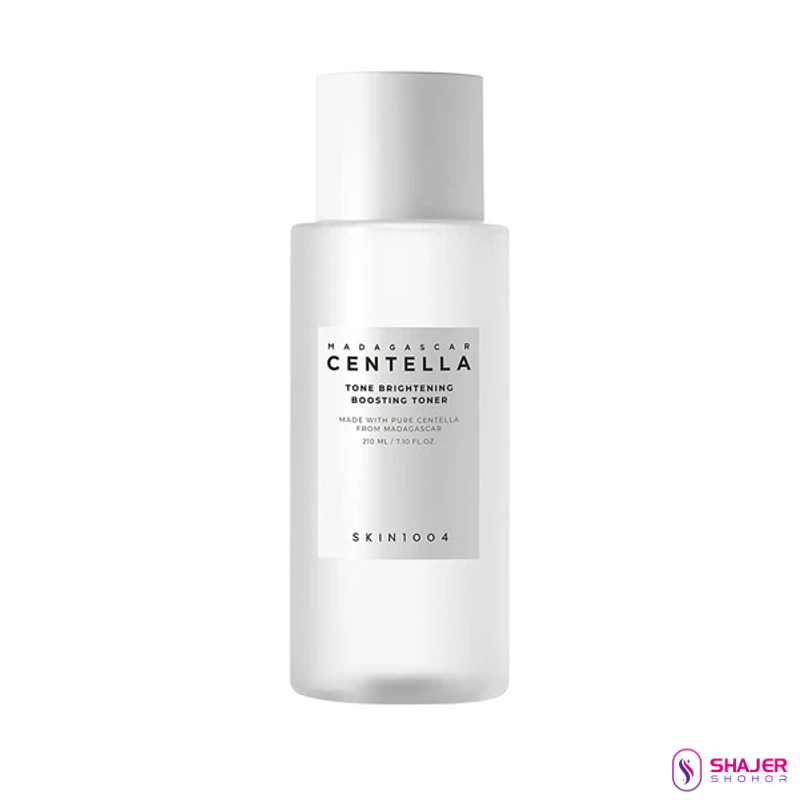 Skin1004 Madagascar Centella Tone Brightening Boosting Toner (210ml)