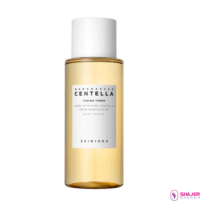 Skin1004 Madagascar Centella Toning Toner (210ml)