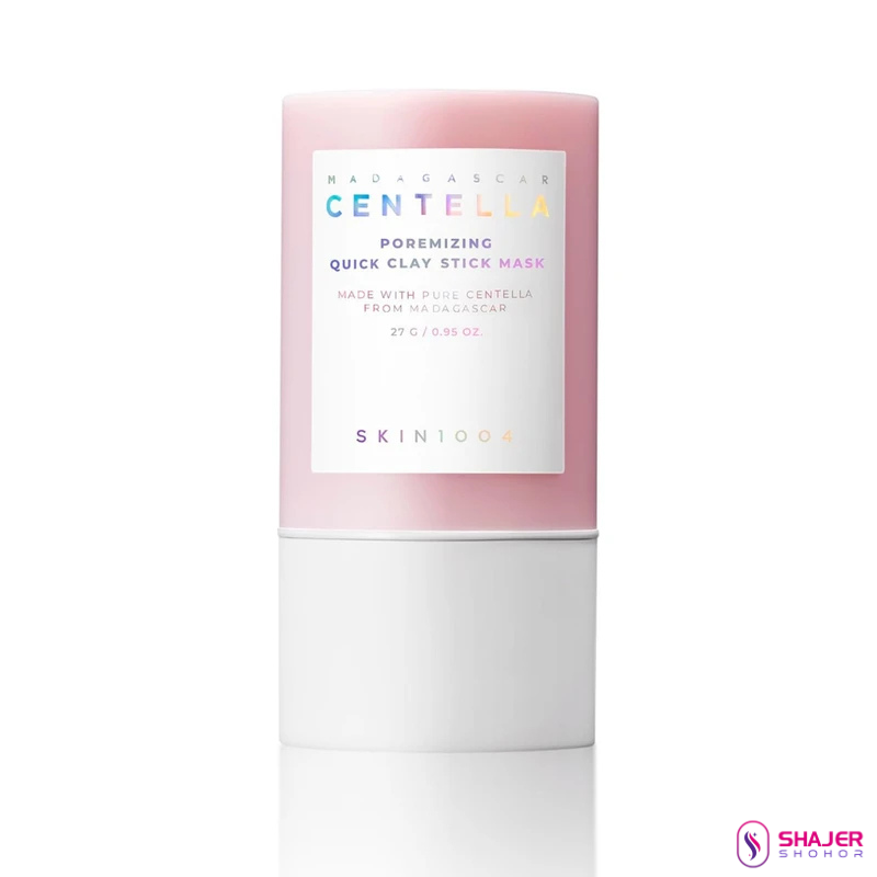 SKIN1004 Madagascar Centella Poremizing Quick Clay Stick Mask (27gm)