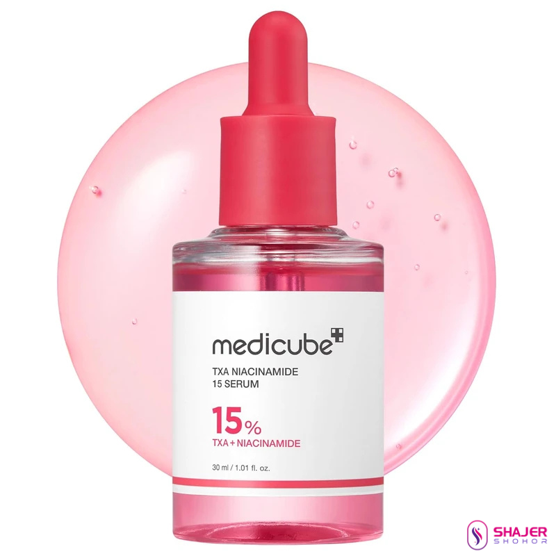 Medicube TXA Niacinamide 15% Serum (30ml)