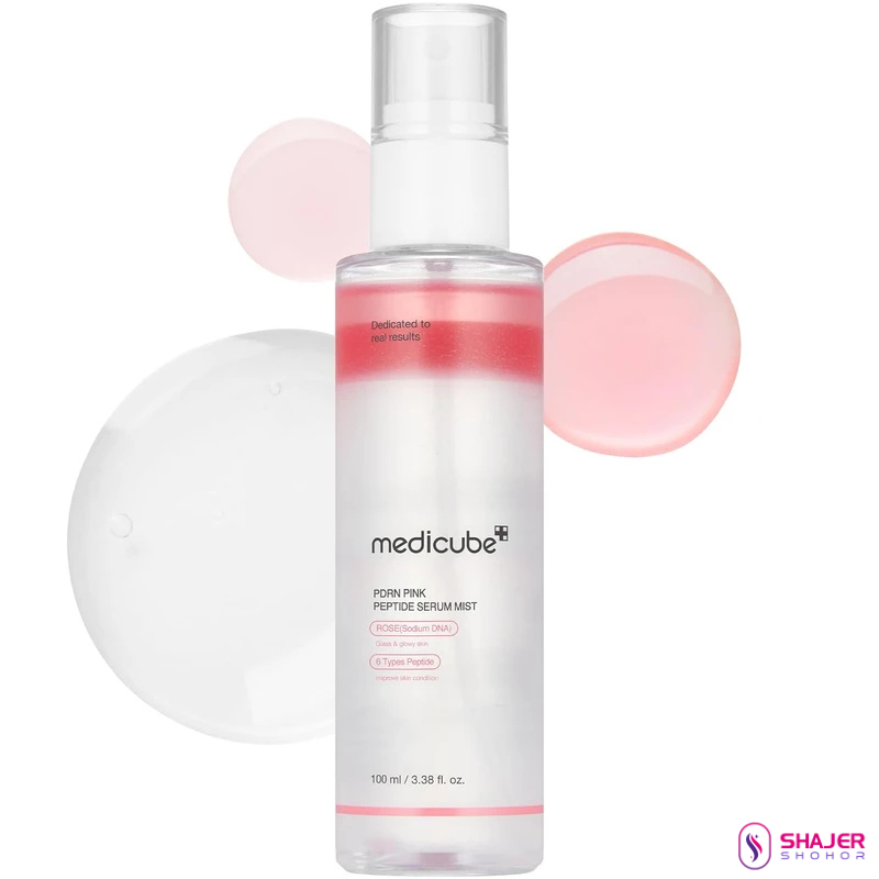 Medicube PDRN Pink Glutathione Serum Mist (100ml)