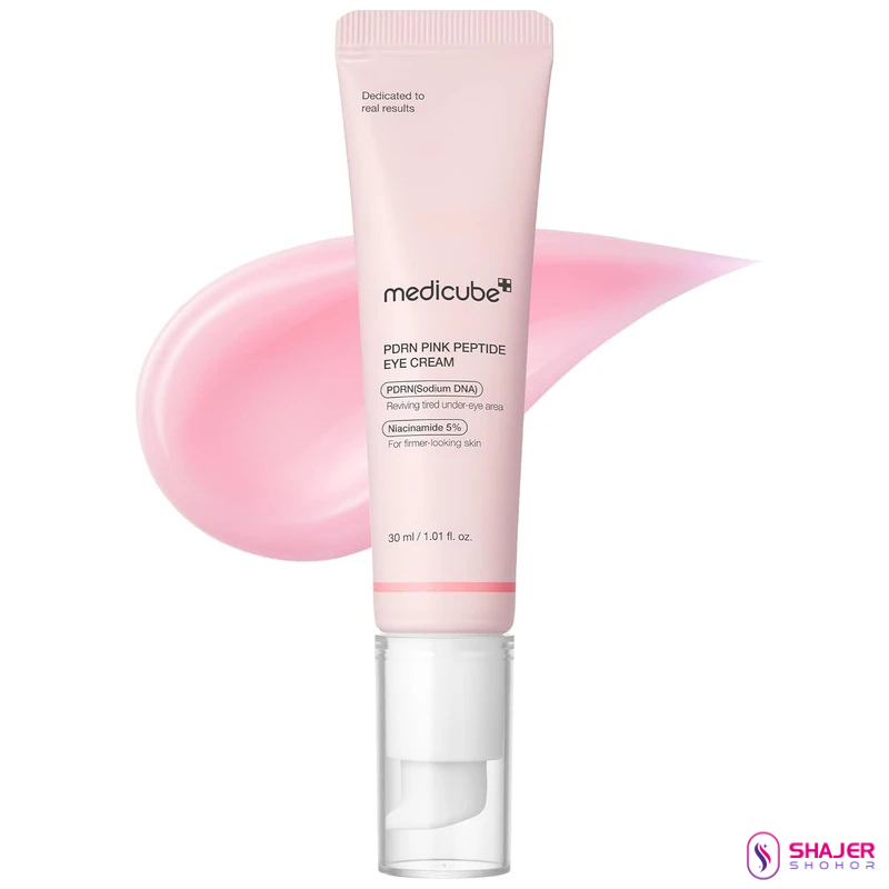 Medicube Salmon DNA PDRN Pink Peptide Eye Serum (30ml)