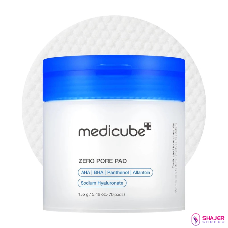 Medicube Zero Pore Pads 2.0