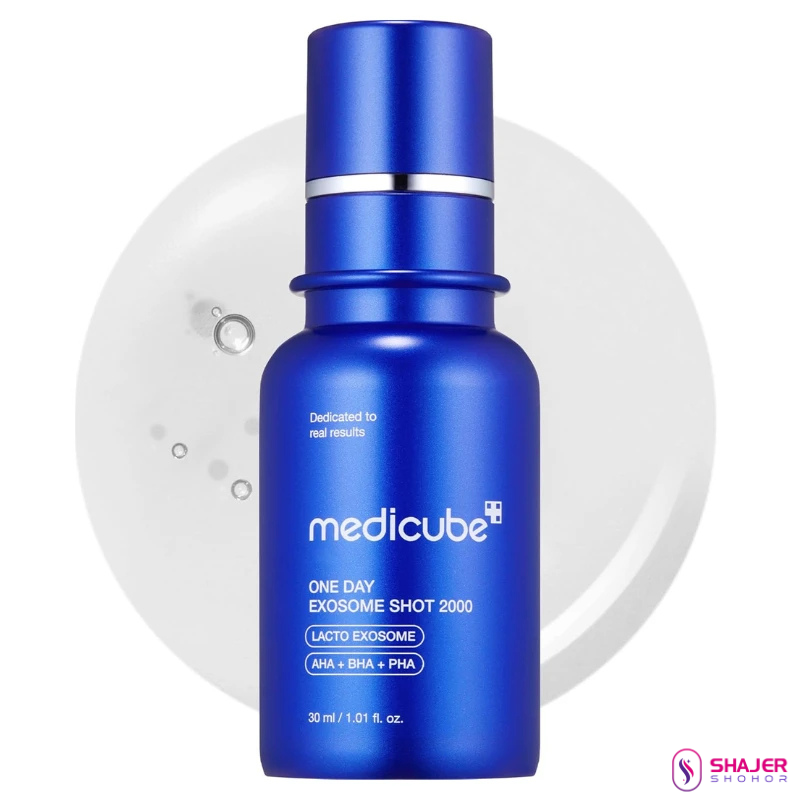 Medicube One Day Exosome Shot 2000 (30ml)