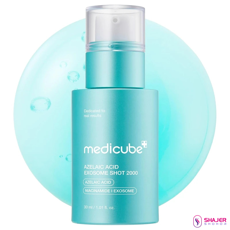 Medicube Azelaic Acid Exosome Shot 2000 (30ml)