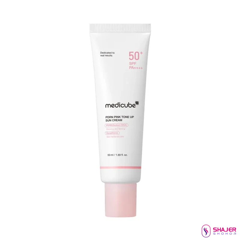 Medicube PDRN Pink Tone Up Sun Cream (50ml)