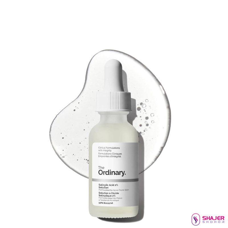 The Ordinary Salicylic Acid 2% Solution serum (30ml)