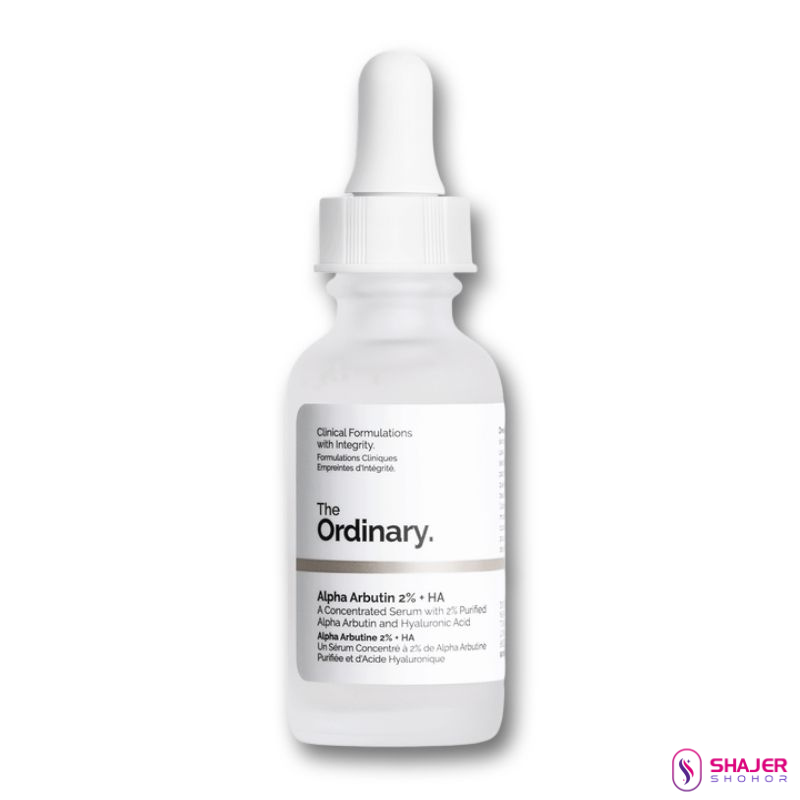 The Ordinary Alpha Arbutin 2% + HA serum (30ml)