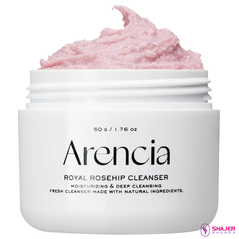 Arencia Royal Rosehip Cleanser (120gm)