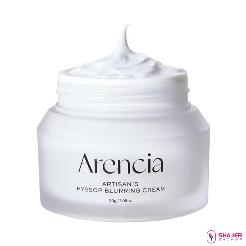 Arencia Hyssop Blurring Cream (50ml)